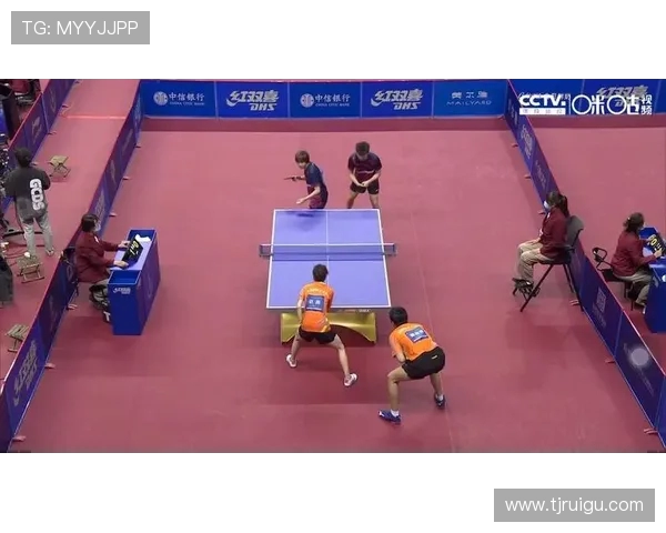 武汉乒乓球队在世界锦标赛中的默契配合与精彩表现分析